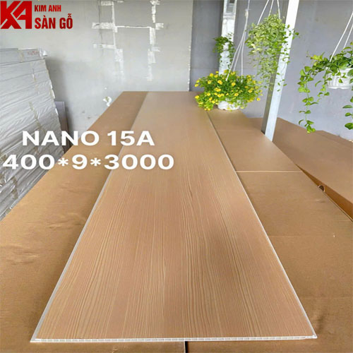 Tấm Ốp Tường Nano Dày 9mm HSY-15
